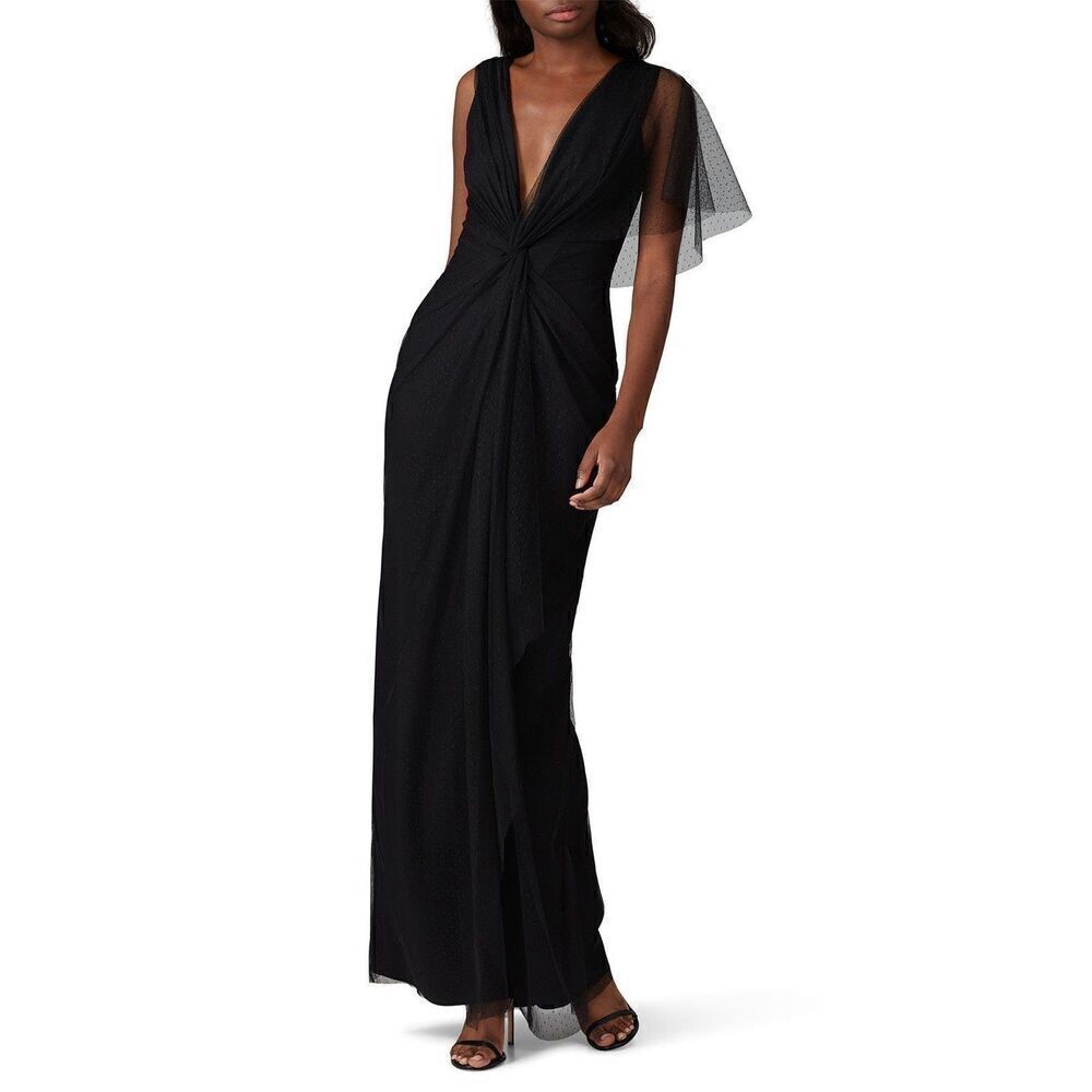 Katie May  Black Olivia Gown ❤️